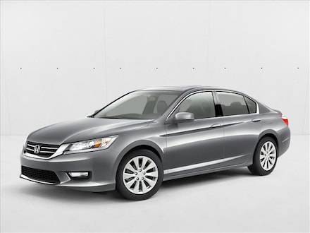 2013 Honda Accord Sedan EX 4dr Car