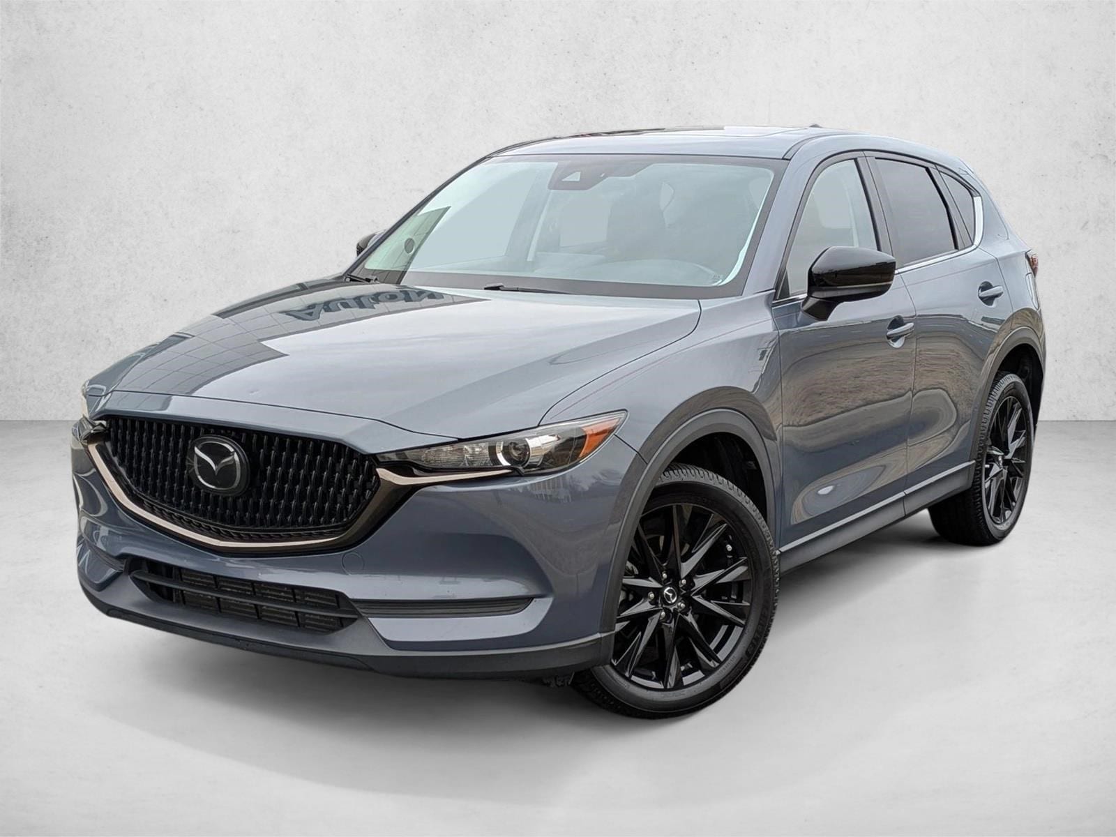2021 Mazda CX-5 Carbon Edition Turbo