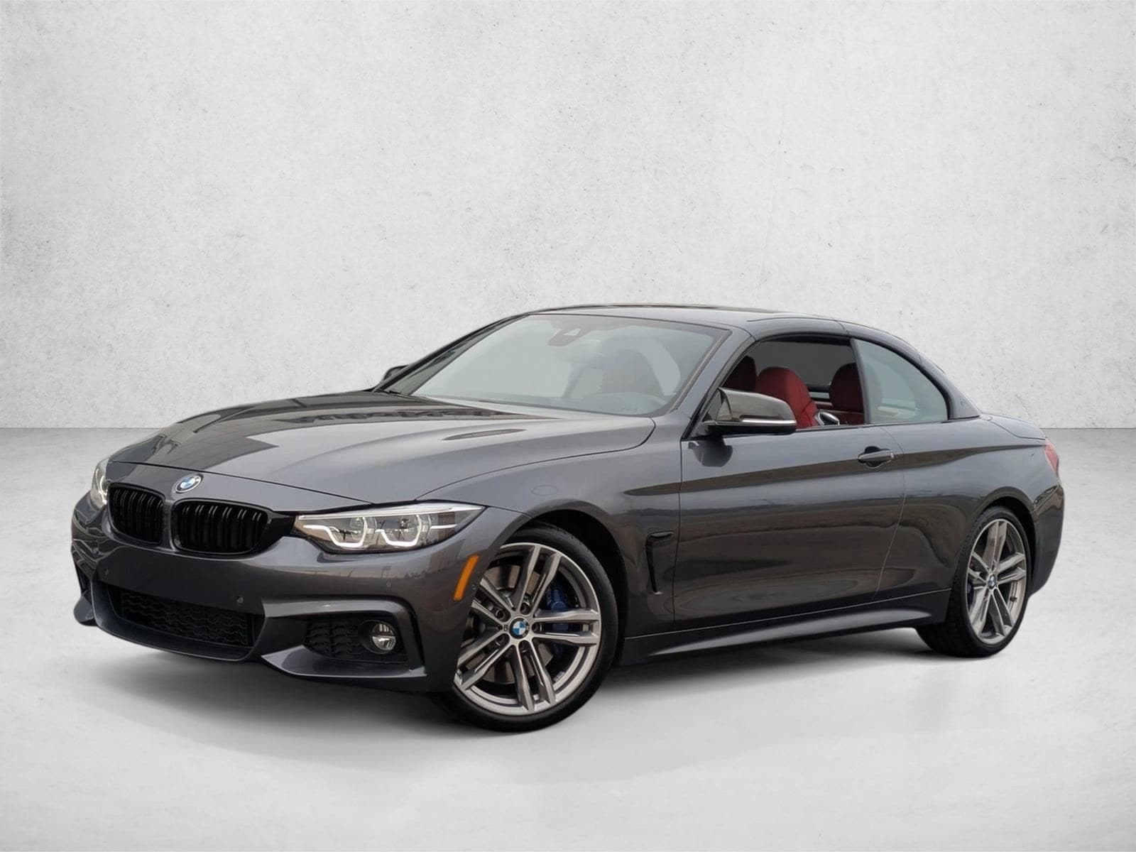 2018 BMW 4 Series 440i's photo