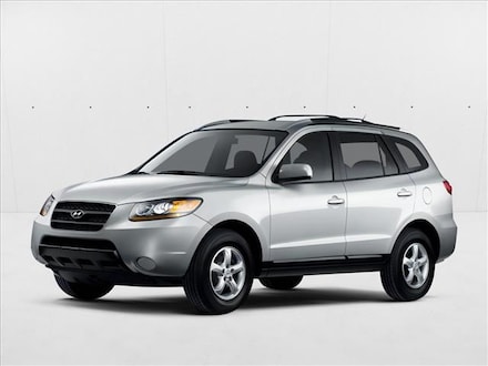 2008 Hyundai Santa Fe SE Sport Utility