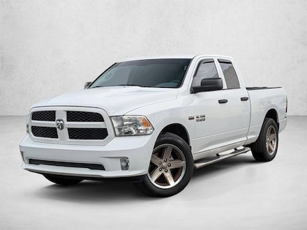 2014 Ram 1500 Express Crew Cab Pickup