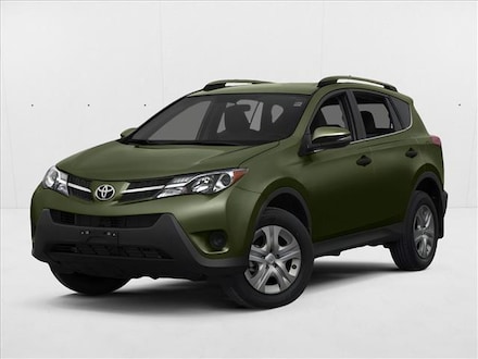 2013 Toyota RAV4 Limited Sport Utility