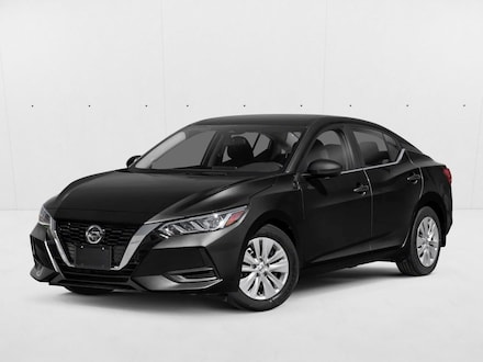 2022 Nissan Sentra SV 4dr Car