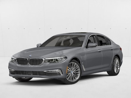 2018 BMW 5 Series 530e xDrive iPerformance 4dr Car