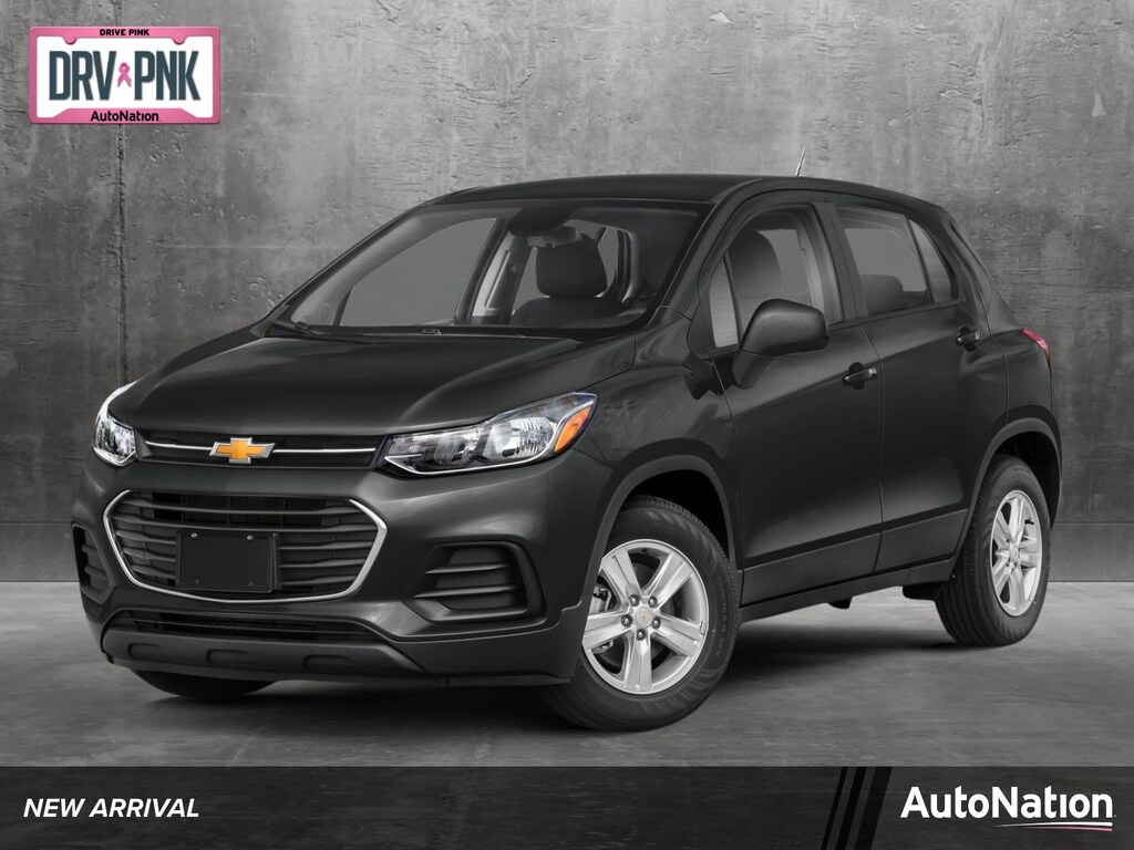 Used 2022 Chevrolet Trax For Sale in Charlotte NB555289 AutoNation USA
