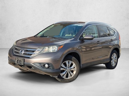 2014 Honda CR-V EX-L Sport Utility