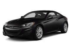 2014 Hyundai Genesis Coupe 2.0T 2dr Car
