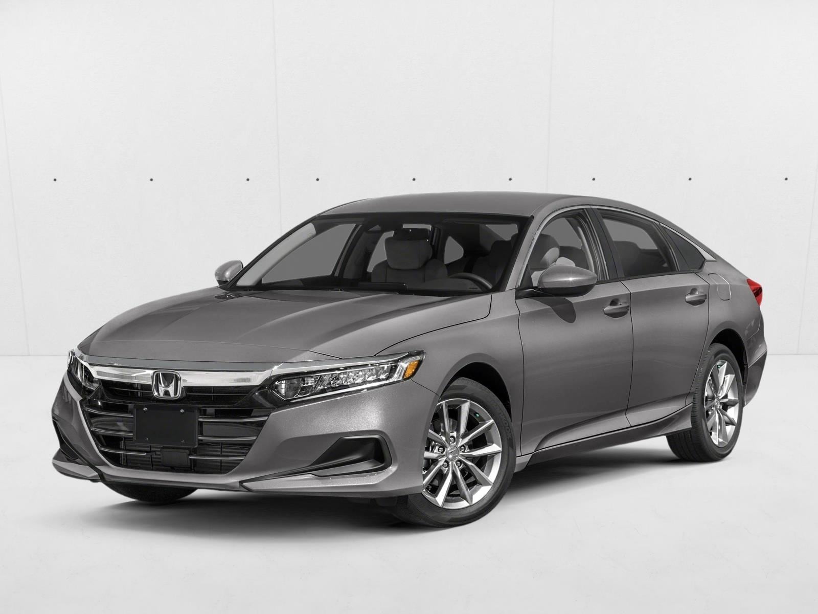 2021 Honda Accord