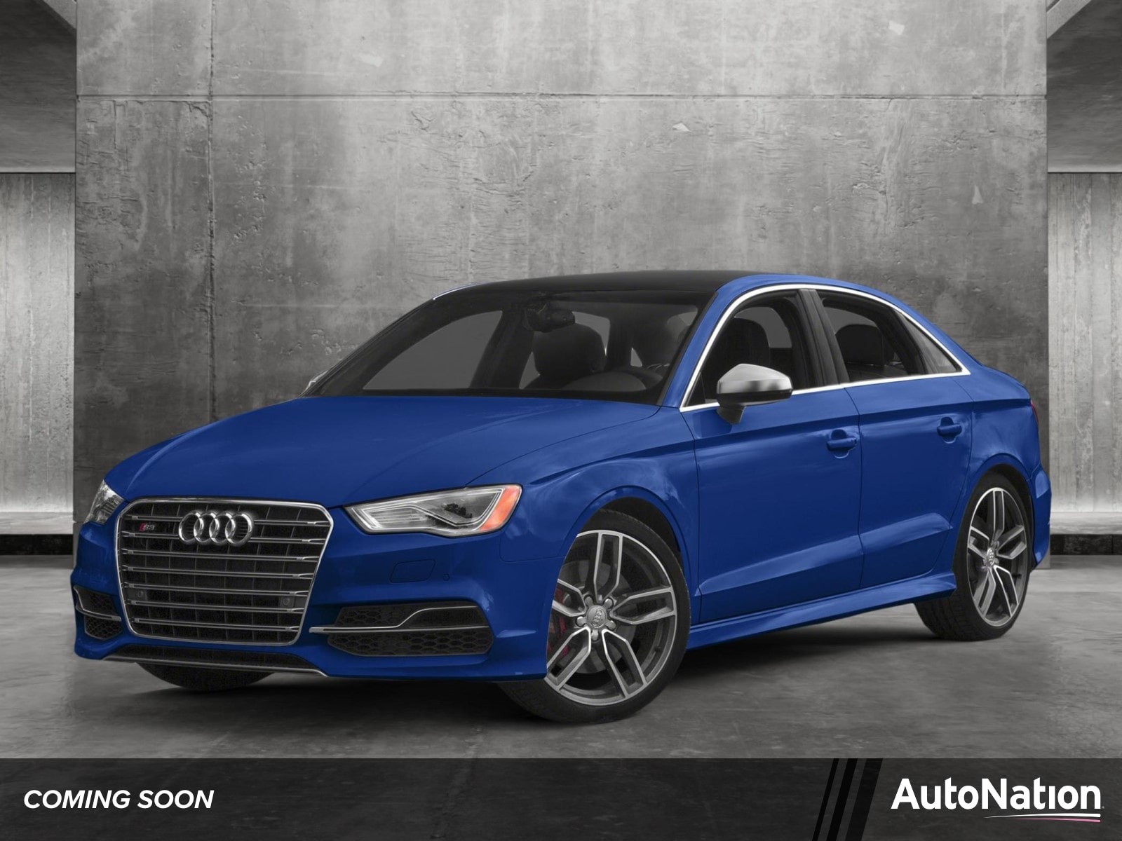 2015 Audi S3