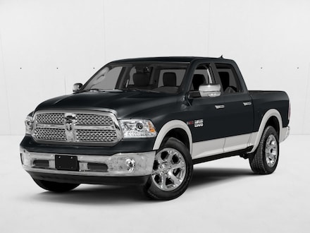 2017 Ram 1500 Laramie Crew Cab Pickup