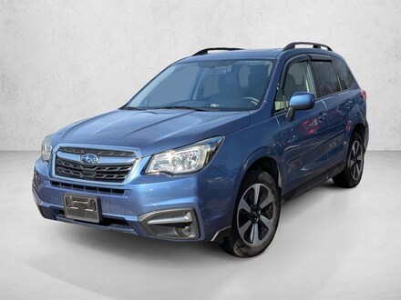 2017 Subaru Forester Premium Sport Utility