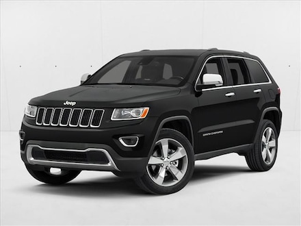 2014 Jeep Grand Cherokee Limited Sport Utility