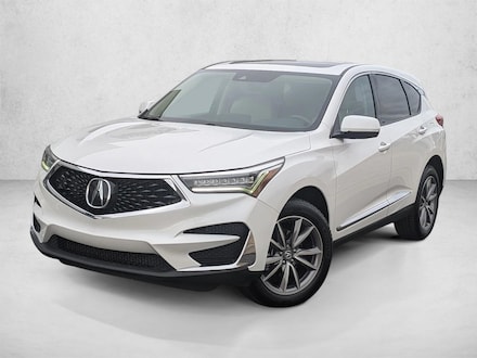 2021 Acura RDX w/Technology Package Sport Utility