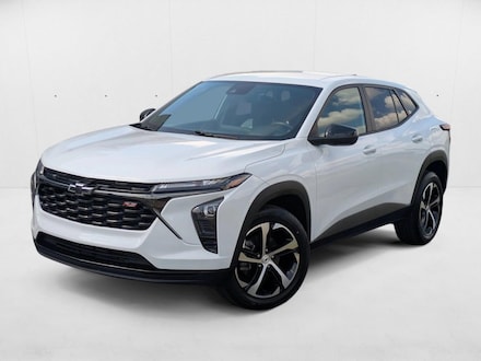 2024 Chevrolet Trax 1RS Sport Utility 2024 Chevrolet Trax 1RS Sport Utility