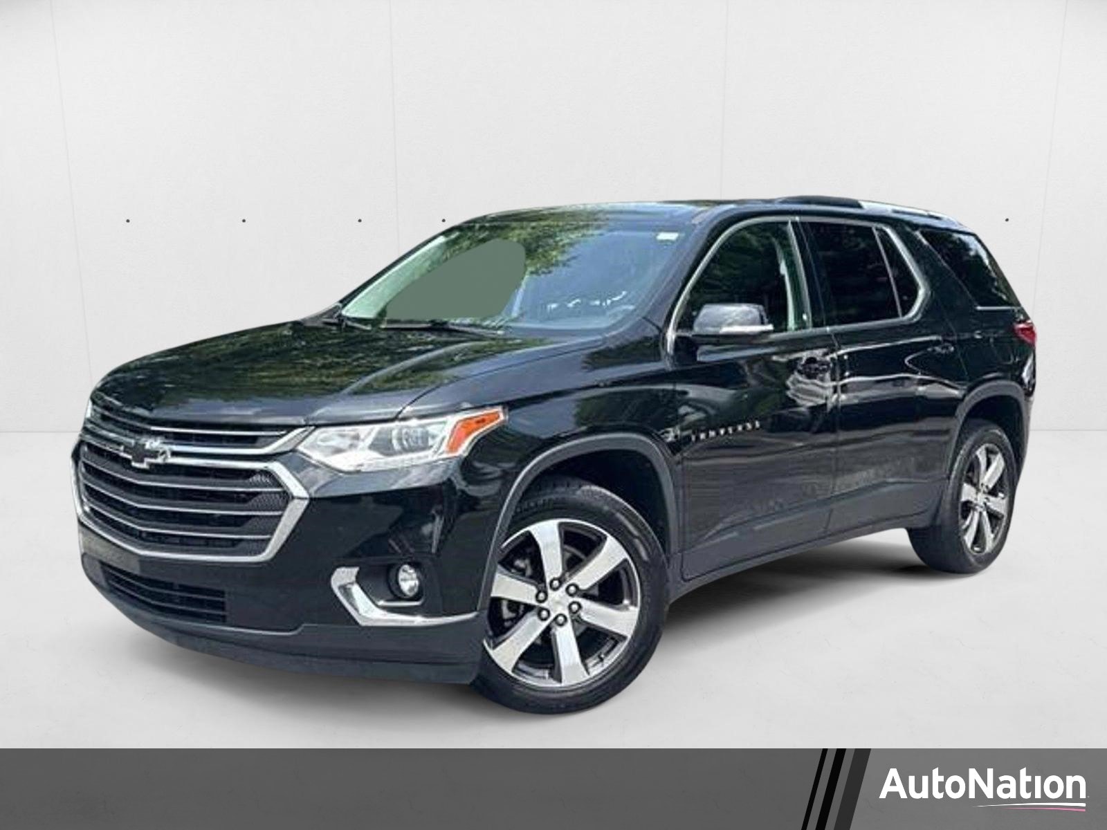 2018 Chevrolet Traverse