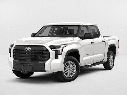 2024 Toyota Tundra SR5 Crew Cab Pickup