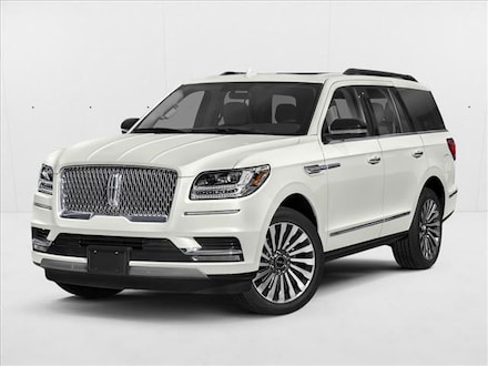 2018 Lincoln Navigator Reserve Sport Utility