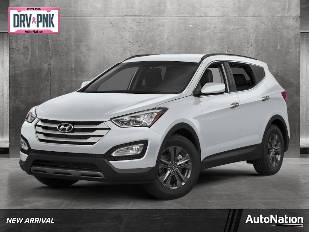 Used 2015 Hyundai Santa Fe For Sale in Charlotte FG299482