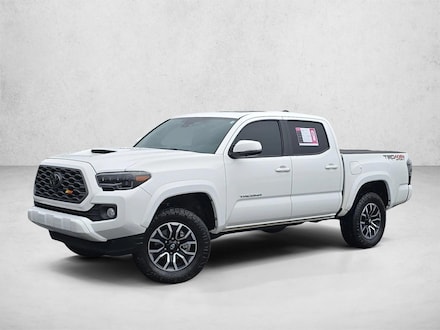 2023 Toyota Tacoma TRD Sport Crew Cab Pickup