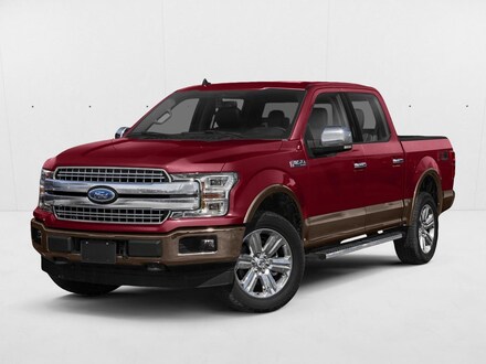 2019 Ford F-150 LARIAT Crew Cab Pickup