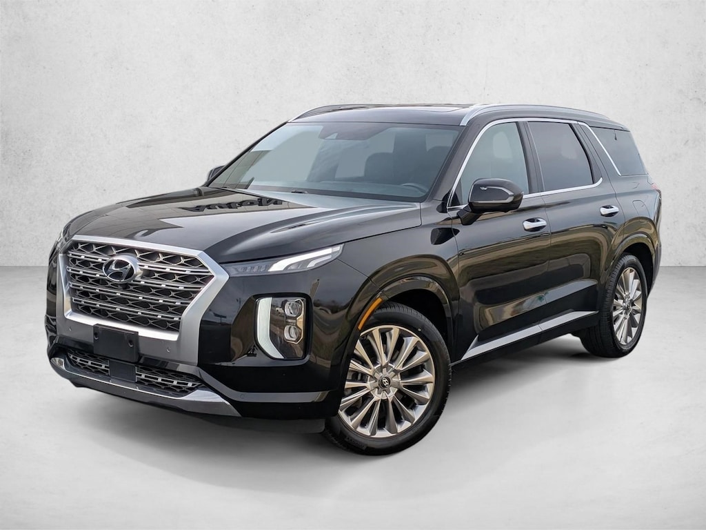 Used 2020 Hyundai Palisade