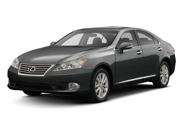 2011 Lexus ES