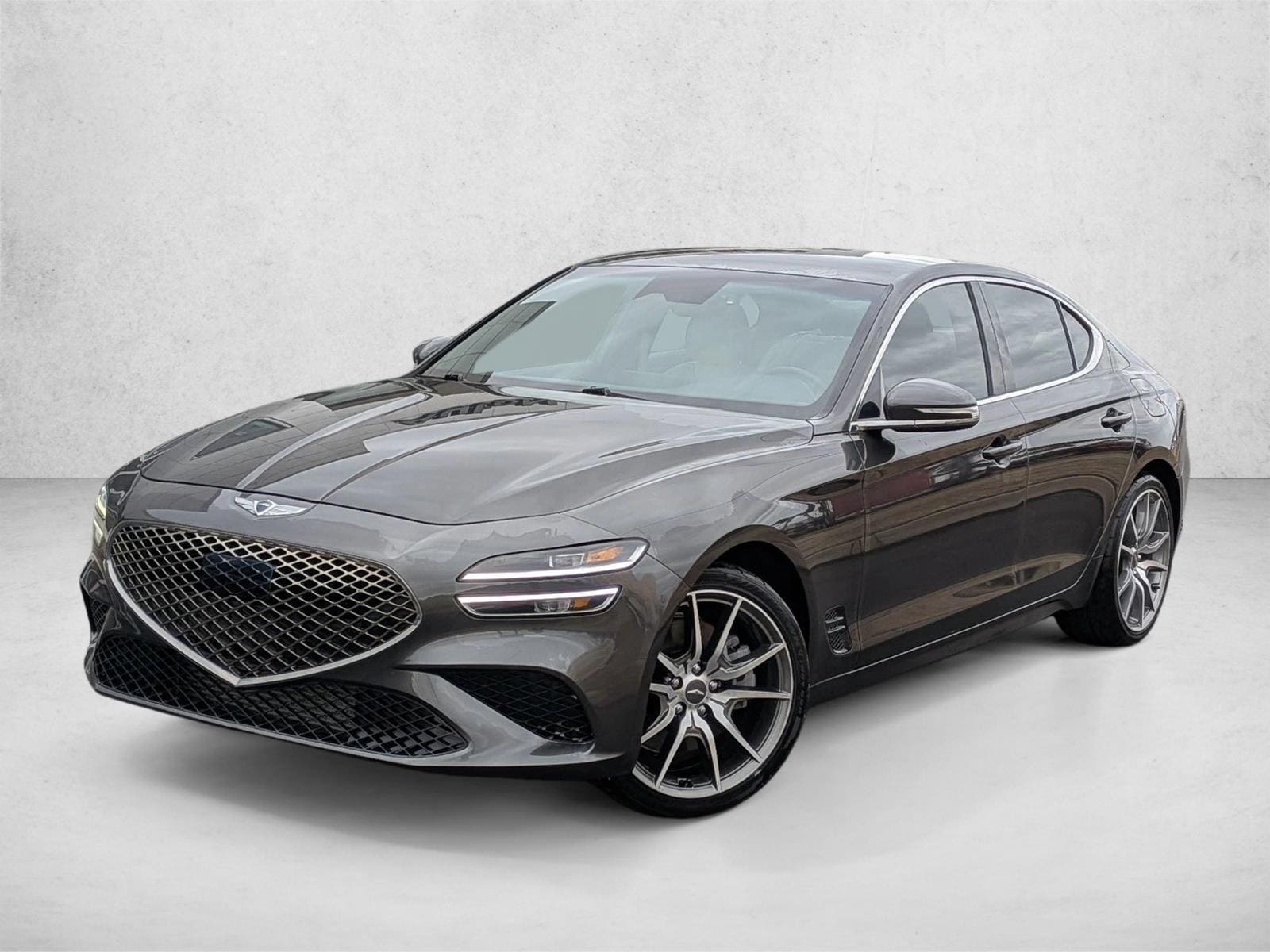 2022 GENESIS G70 Standard