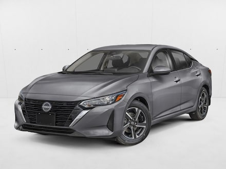 2025 Nissan Sentra SV 4dr Car