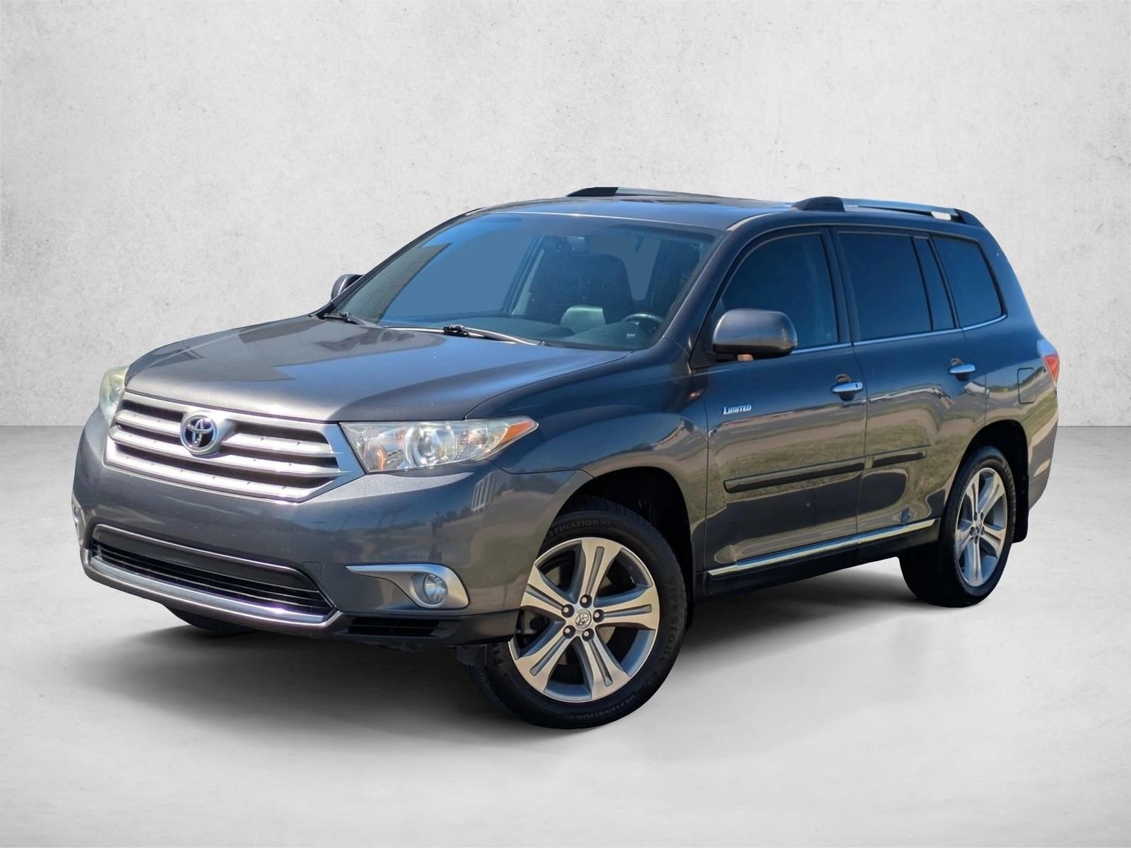 2013 Toyota Highlander