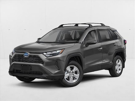 2024 Toyota RAV4 Hybrid XLE Premium Sport Utility