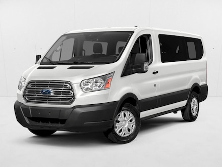 2017 Ford Transit XLT Full-size Passenger Van