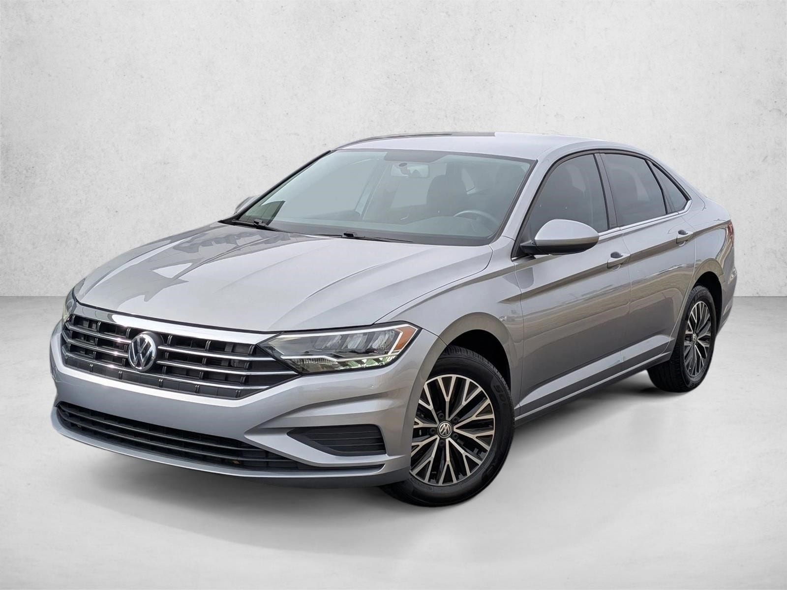 2021 Volkswagen Jetta S