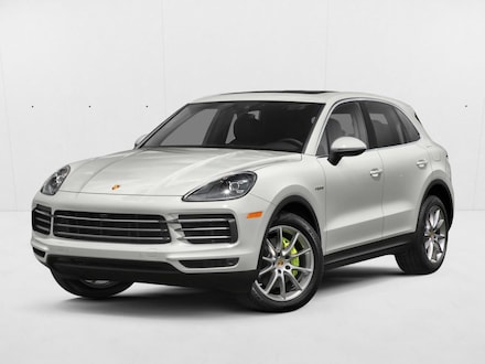 2019 Porsche Cayenne E-Hybrid Sport Utility