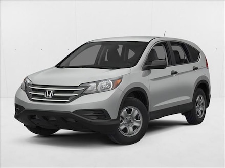 2013 Honda CR-V LX Sport Utility