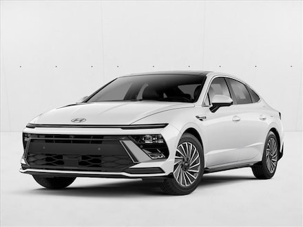 2025 Hyundai Sonata Hybrid Limited 4dr Car