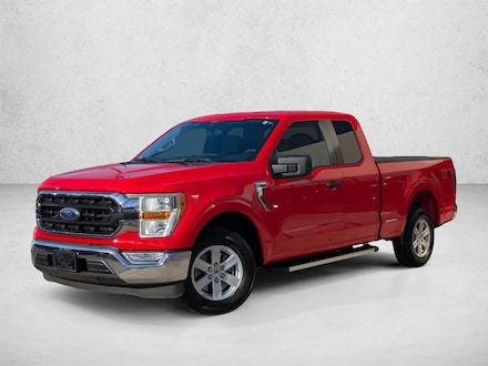 2022 Ford F-150 XLT Extended Cab Pickup