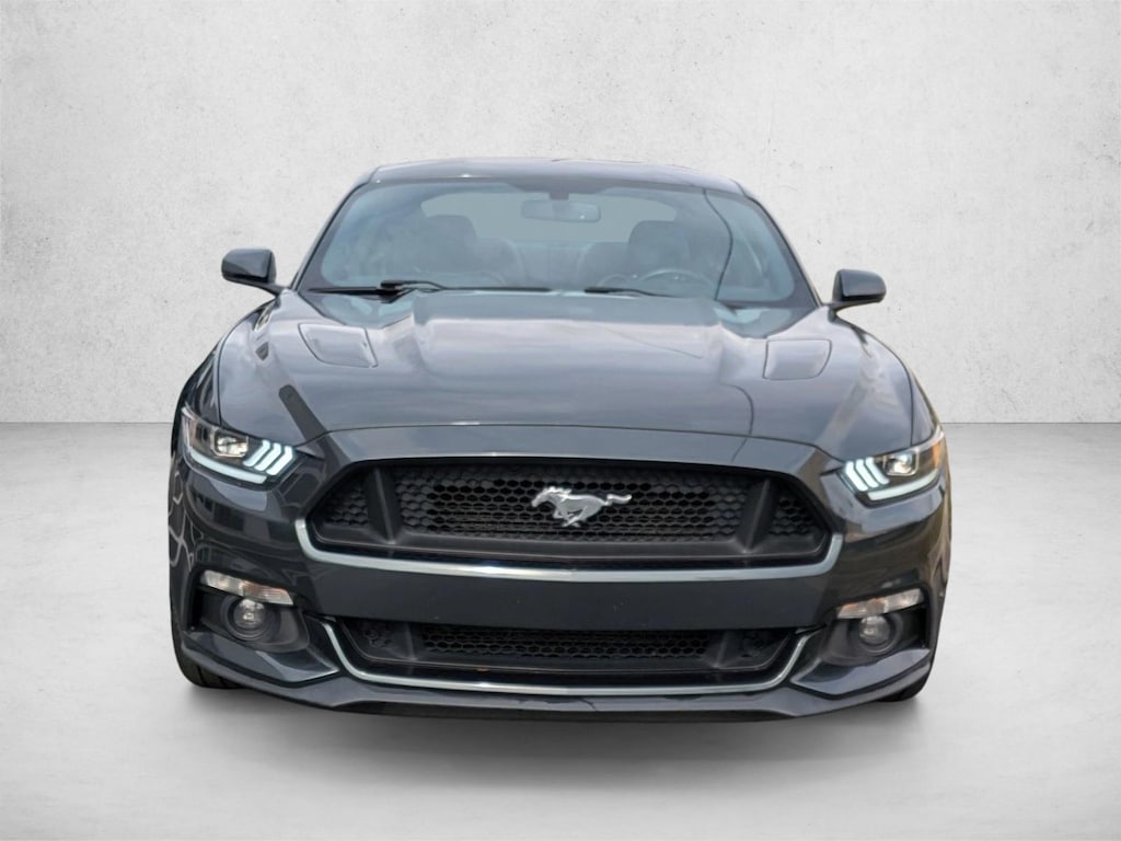 Used 2016 Ford Mustang GT Premium 2dr Car