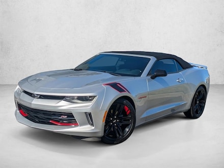 2018 Chevrolet Camaro 1LT 2dr Car 2018 Chevrolet Camaro 1LT 2dr Car