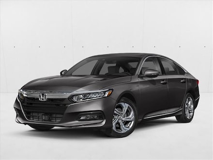 2020 Honda Accord Sedan EX 4dr Car