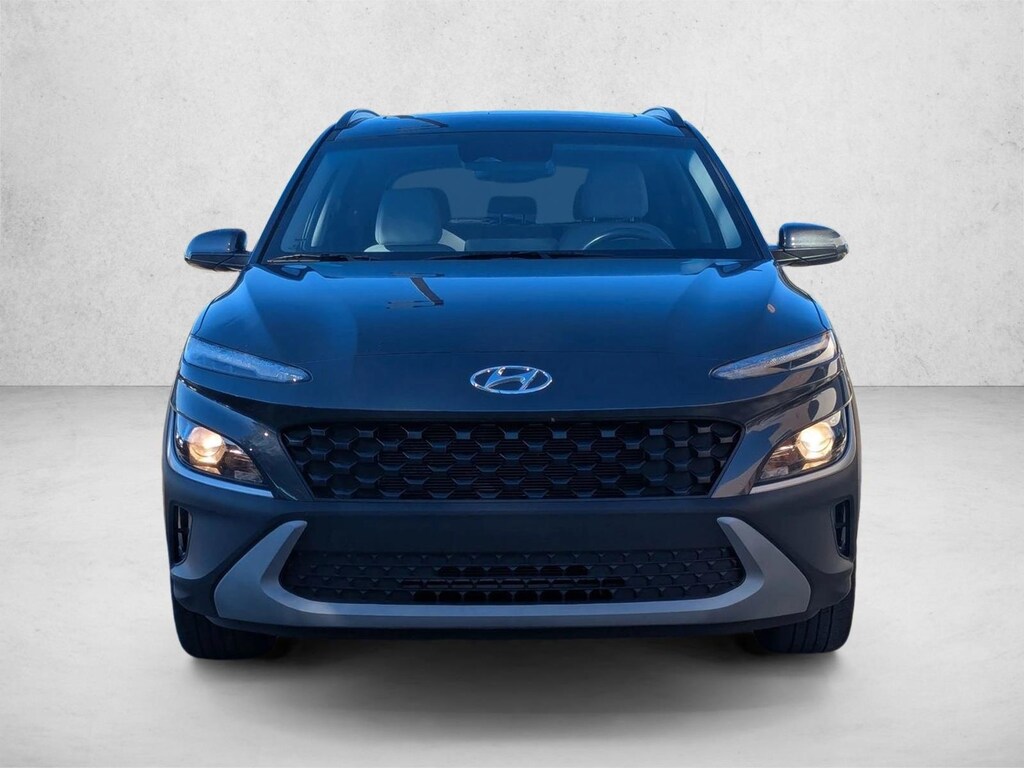 Used 2022 Hyundai Kona SEL Sport Utility