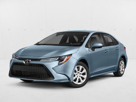 2022 Toyota Corolla LE 4dr Car