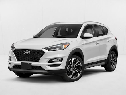2020 Hyundai Tucson Sport Sport Utility