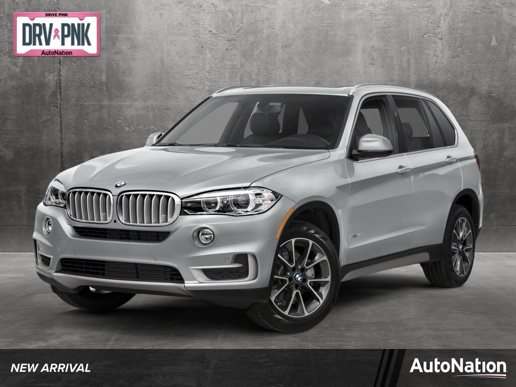 Used 2018 BMW X5 For Sale in Charlotte J0X83682 AutoNation USA