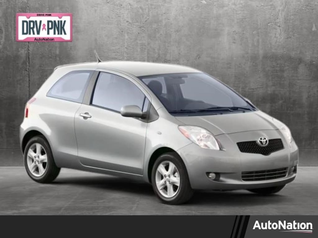 Used 2008 Toyota Yaris For Sale in Charlotte 85195986 AutoNation USA