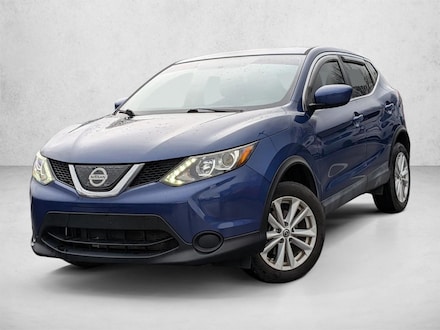 2019 Nissan Rogue Sport S Sport Utility