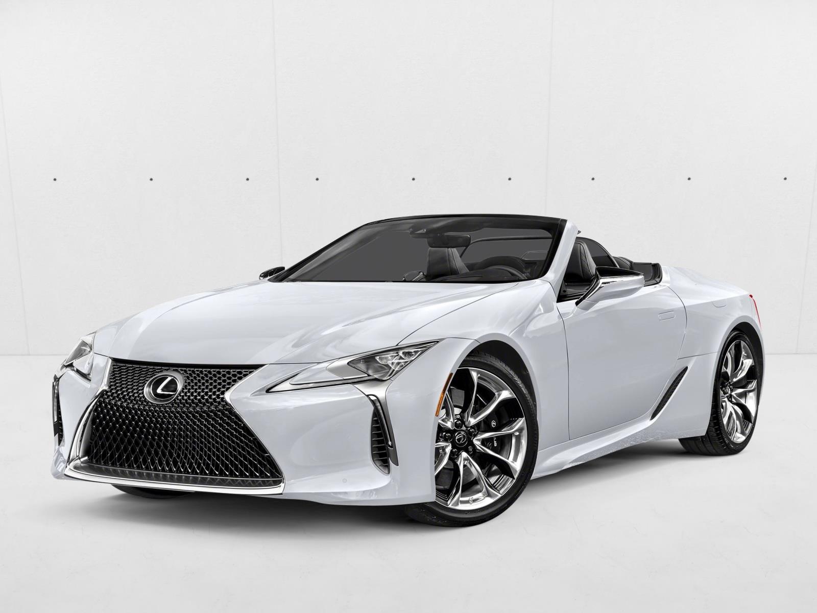 2022 Lexus LC 500's photo