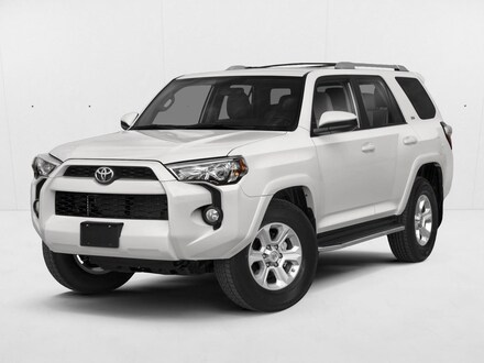 2018 Toyota 4Runner SR5 Premium Sport Utility