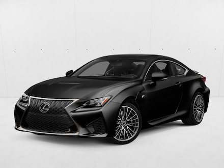2015 LEXUS RC F 2dr Car