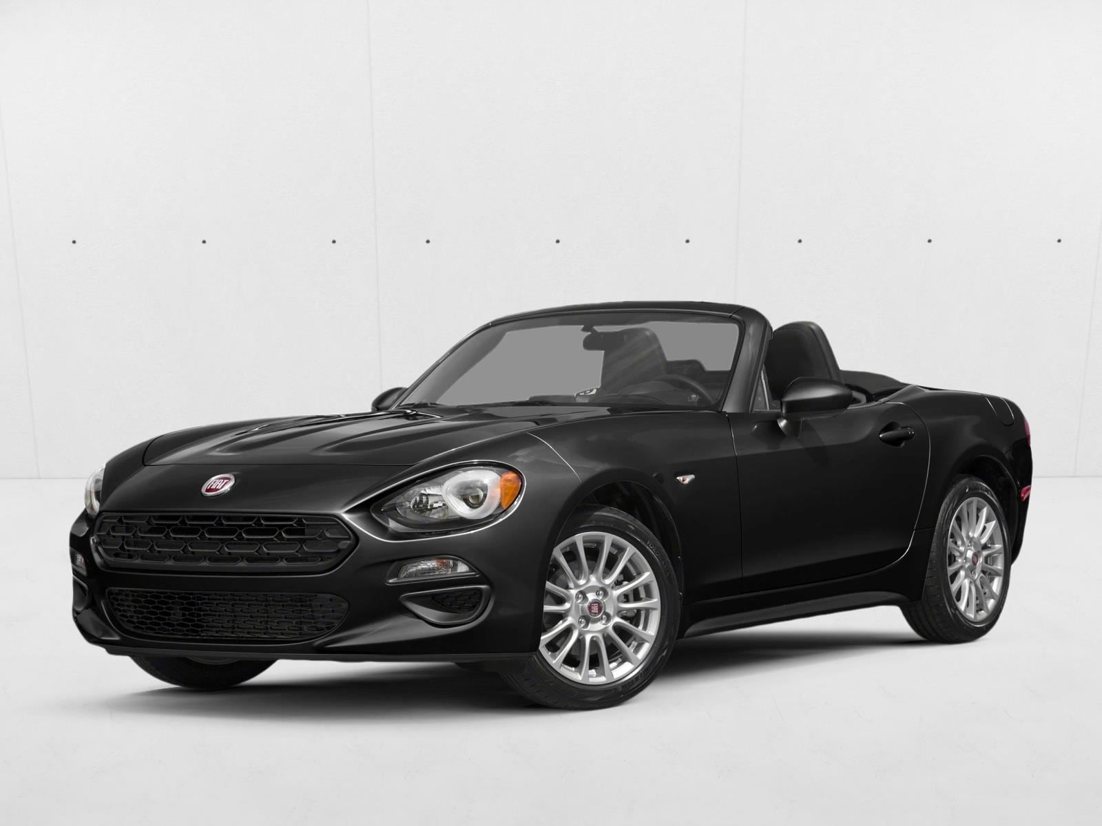 2018 FIAT 124 Spider Classica's photo