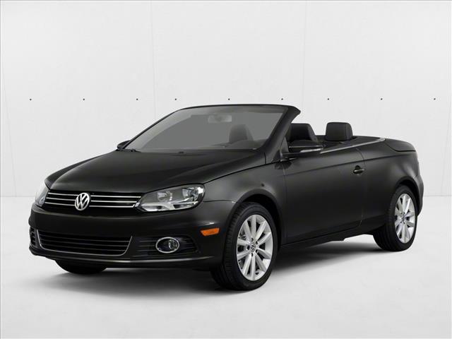 2012 Volkswagen Eos Lux's photo